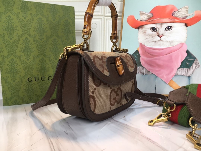 Gucci Top Handle Bags